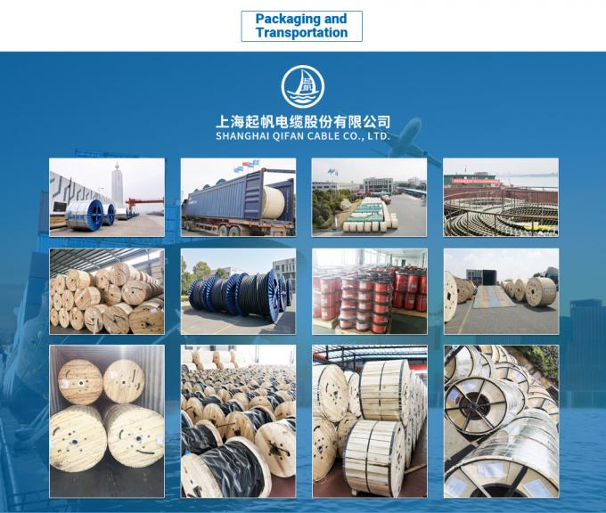 18/30 (36) Kv 240mm2 Copper Aluminum Conductor Single Core XLPE Insulated Unarmored Cable