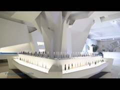 15kv Cable cubierto de 3 capas de cable espaciador cable alambre de árbol