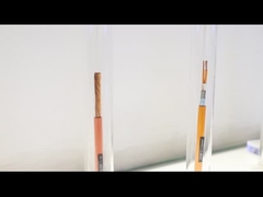 H07V-K PVC aislamiento 2,5 mm cuadrados Cables eléctricos para viviendas alambre flexible IEC60227 Clase 5