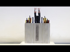 Cables blindados para exteriores Cables de fibra óptica submarinos